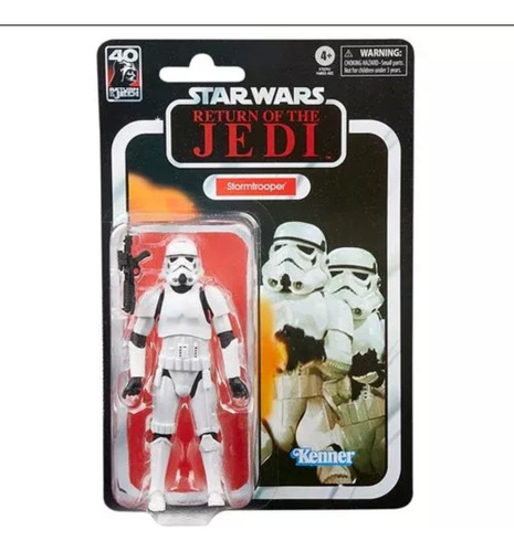 Stormtrooper Black Series 40 Aniversario Rotj 