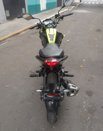 Italika 150z 2024 En Regla Factura Original Tarjeta Pagos