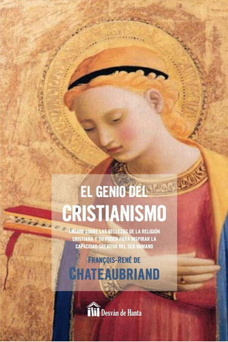 El Genio Del Cristianismo, De Vv. Aa.. Editorial Get A Book, Tapa Blanda En Español