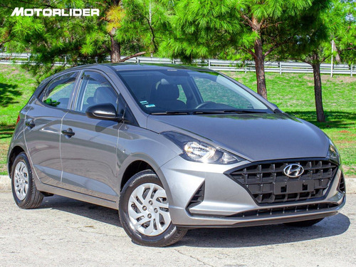 Imagen 7 de 25 de Hyundai Hb20 Comfort Extra Full 1.0 | Permuta / Financia