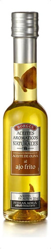 Borges, Aceite De Oliva Al Ajo Frito, 200 Ml