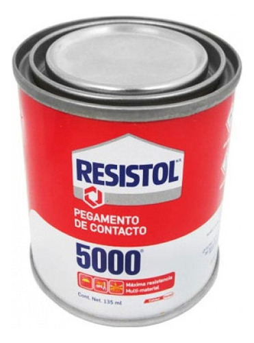 Resistol 5000 135 Ml  Amarillo