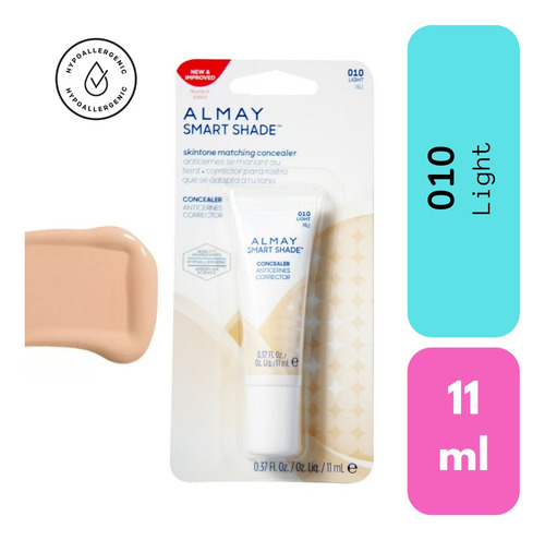 Corrector Almay. Almay Smart Shade Original