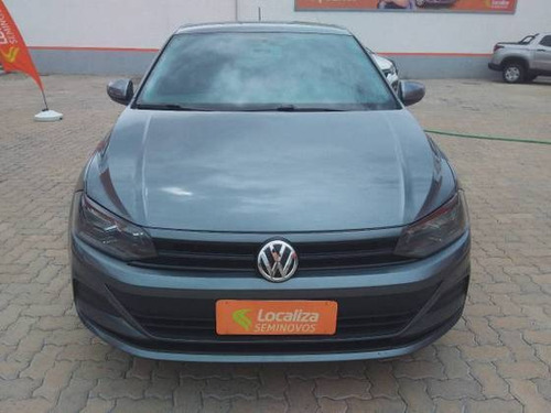 Imagem 1 de 9 de Volkswagen Polo 1.0 Mpi Total Flex Manual
