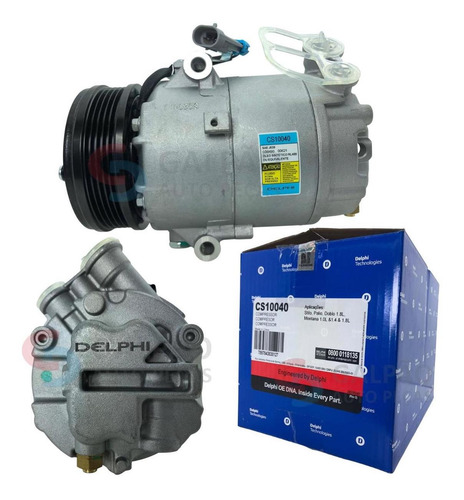 Compressores Fiat Stilo 1.8 8v 03/09