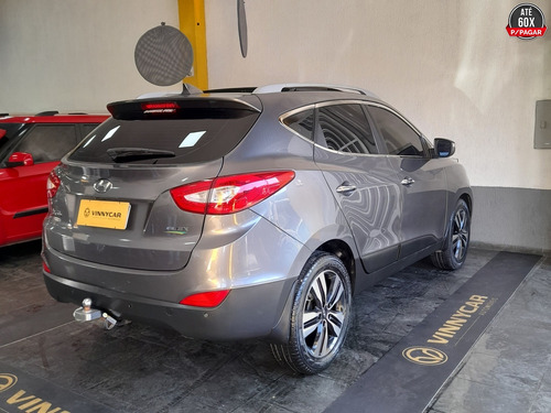 Hyundai IX35 2.0 16V FLEX 4P AUTOMÁTICO