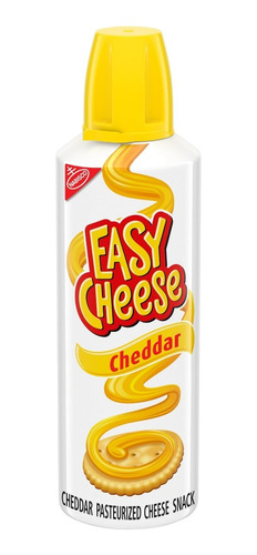 Easy Cheese Sabores A Elegir 226g