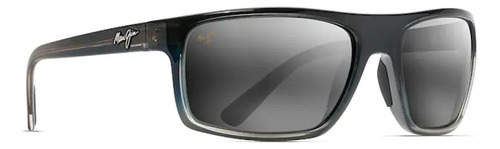 Lentes De Sol 100% Originales Maui Jim Byron Bay Mj746-03f