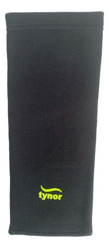 Rodillera Elástica Deportiva Compresión Soporte Gym Tynor Color Verde Talla M