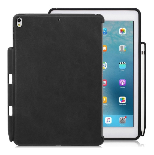 Khomo Companion Case Para iPad Air 2019 10.5 Con Portalápiz