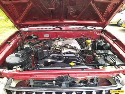 Imagen 10 de 17 de Toyota Prado 3.4cc V6 Ego 4x4