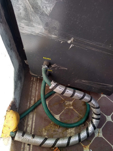 Banco Enfríador De Agua (chiller) 6 Hp + Tanque - Cerveza