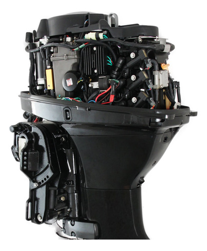 Motor Fuera De Borda Parsun 40 Hp Efi 747cc 4 T Trim Largo