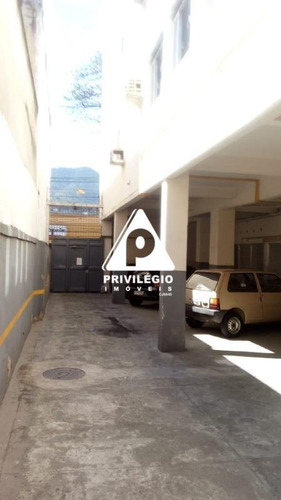 Apartamento À Venda, 3 Quartos, 1 Suíte, 1 Vaga, Vila Isabel - Rio De Janeiro/rj - 18806