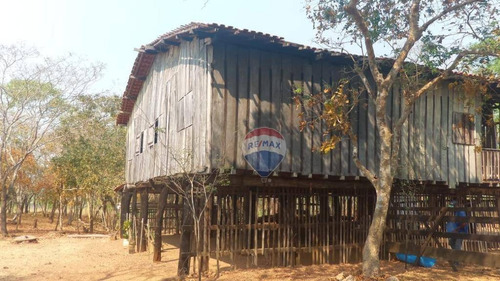 Imagem 4 de 22 de Chácara Á Venda - Várzea Grande-mt - Ch0009