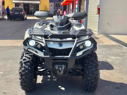 Can Am Outlander Xt Max 850