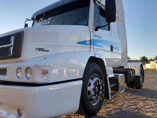 Imagem 3 de 15 de Mercedes Benz Ls 1634