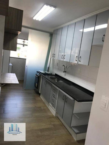 Imagem 16 de 22 de Apartamento À Venda, 85 M² Por R$ 600.000,00 - Mirandópolis - São Paulo/sp - Ap3150
