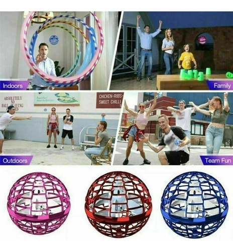 Espaço Bola Voadora Orbita Mini Brinquedos De Bumerangue Ufo