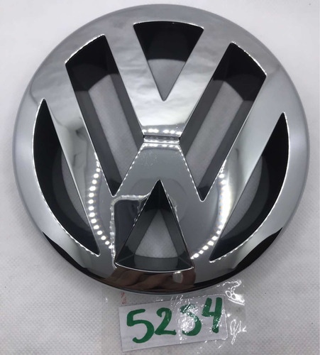 Emblema Parrilla Volkswagen Jetta 1j5853601 Lib5254