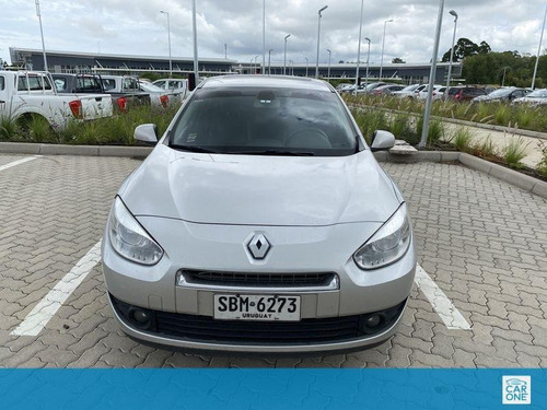 Renault Fluence Privilege 2.0 2012