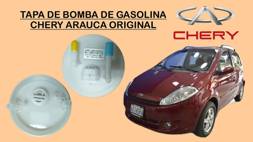 Tapa Bomba De Gasolina Chery Arauca Original 