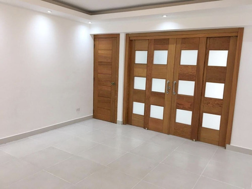 Apartamento En Venta En Evaristo Morales