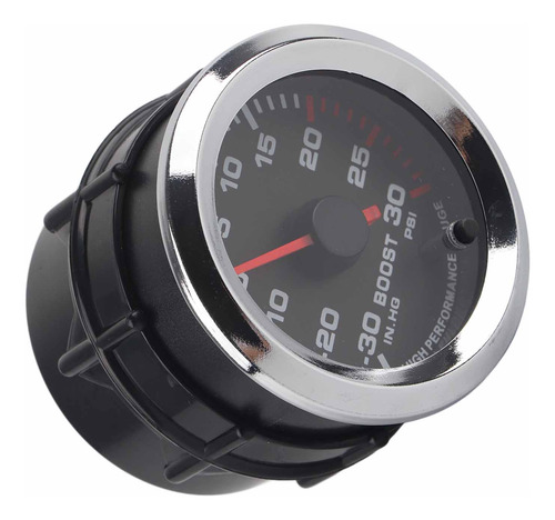 Manómetro Boost Turbo Pointer Universal, 7 Colores, Led