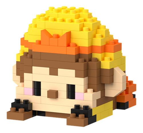 Pingüino Donut-dull, 171 Unidades (caja De Color), Minifigur