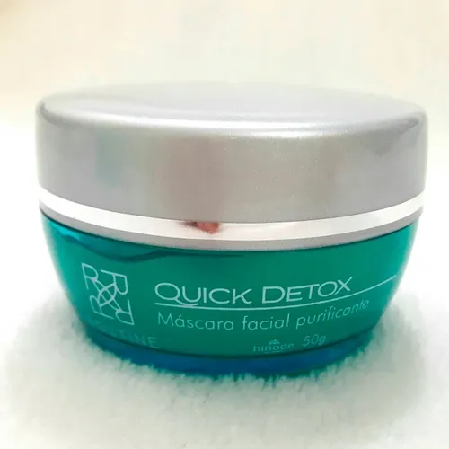 Mascarilla Quick Detox Routine - g a $938