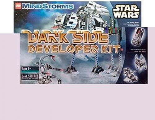 Lego Mindstorms 9754 Dark Side Developer Kit - 578 Pcs