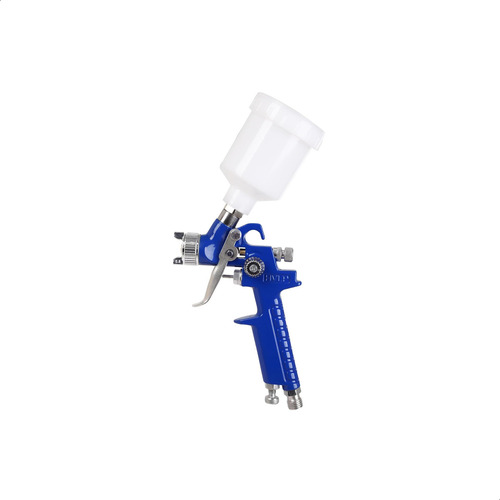 Pistola Soplete Tipo Hvlp Para Retoques 125 Ml / Mod. H2000