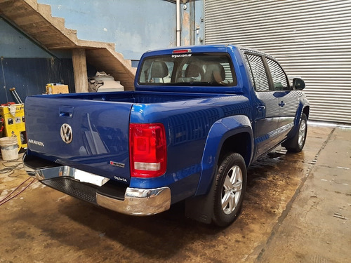 Volkswagen Amarok 2.0 Cd Tdi 180cv 4x4 Highline Pack At 0 Km