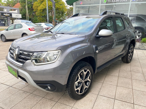 Renault Duster 1.3 Iconic CVT