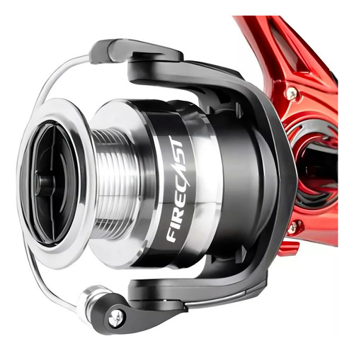 Molinete Ambidestro Zest Firecast 2000 - Marine