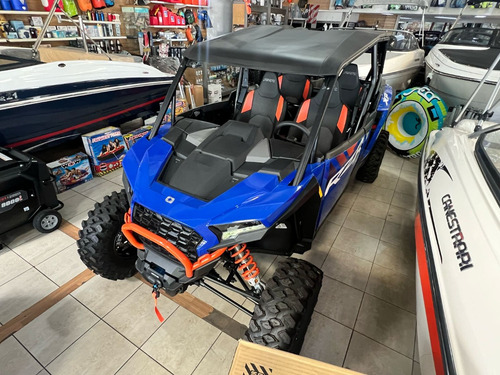 Polaris Rzr Xp 1000 4 Plazas Ultimate Entrega Inmediata