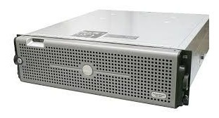 Dell Poweredge 2950 Geração Iii + Storage Dell Md1000