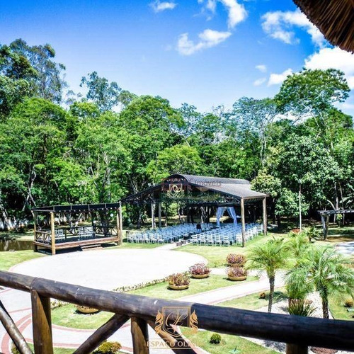 Imagem 13 de 17 de Chácara Com 5 Dormitórios À Venda, 6300 M² Por R$ 3.780.000 - Jardim Pedra Branca - Santa Isabel/sp - Ch0569