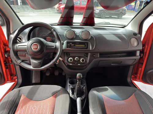 Fiat Uno 1.4 SPORTING 8V FLEX 4P MANUAL