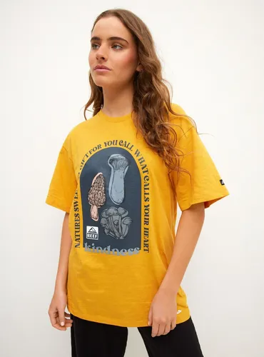 Polera reef mujer deals