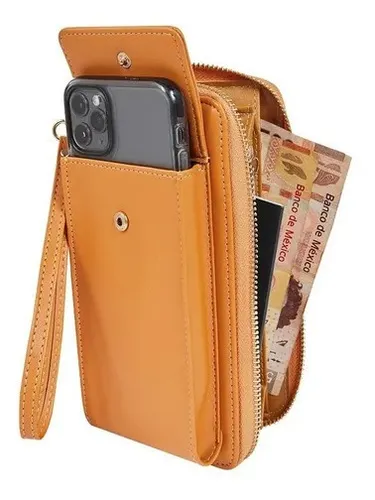 Cartera Porta Celular Cklass 851 31 Cuotas sin inter s