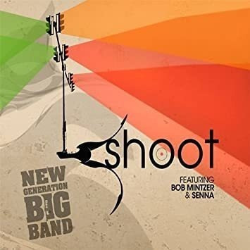 New Generation Big Band Shoot Usa Import Cd