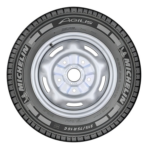 Llanta 185/75r16 104/102r Michelin Agilis + Índice De Velocidad R