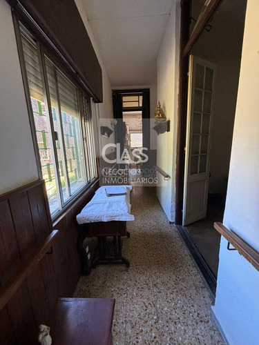 Venta Casa Esquina 2 Dorm, 2 Baños, Gran Terreno Y Local Comercial , Paso Molino