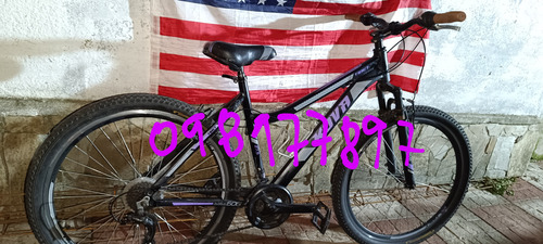 Bicicleta Kova Tibet, Talle M , 21 Cambios , Rodado 27.5 (Usado)