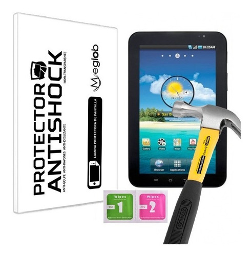 Lamina Protector Anti-shock Tablet Samsung Galaxy Tab