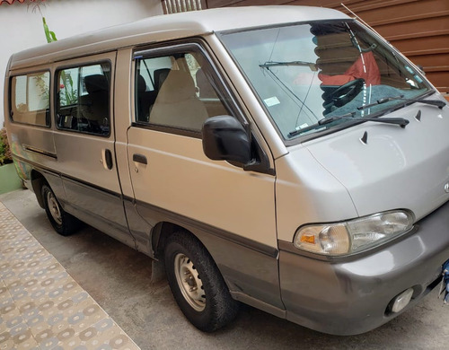 Hyundai H100