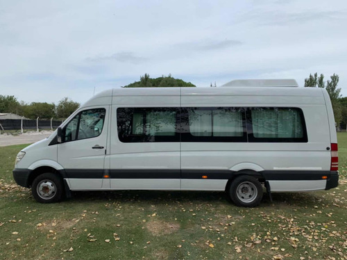 Mercedes-benz Sprinter 2.1 515 Combi 4325 150cv 19+1 2015