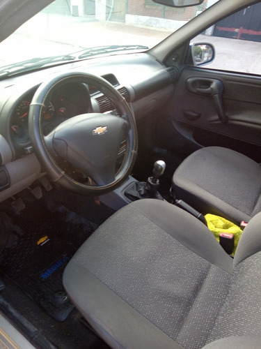 Chevrolet Classic 4p Lt Pack 1.4n