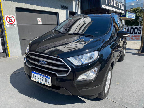 Ford Ecosport Se 1.5 Automatica 123cv 2017